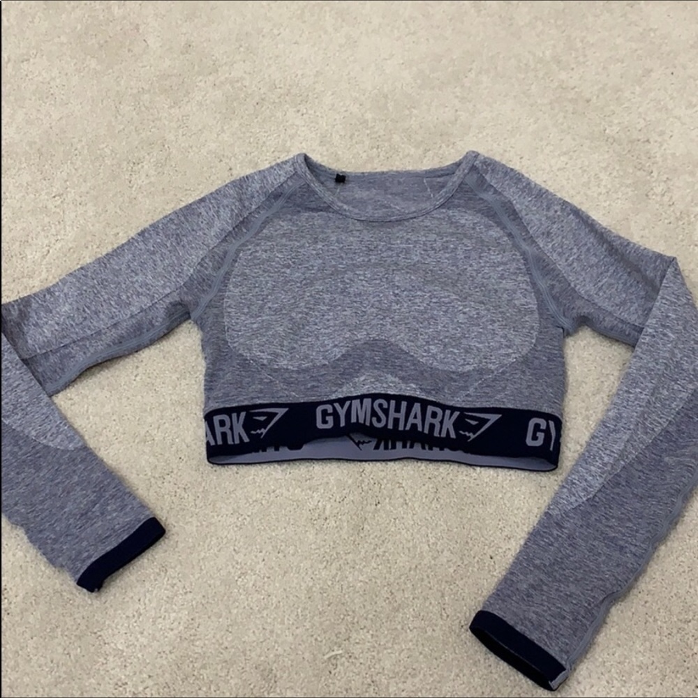 Gymshark cropped top